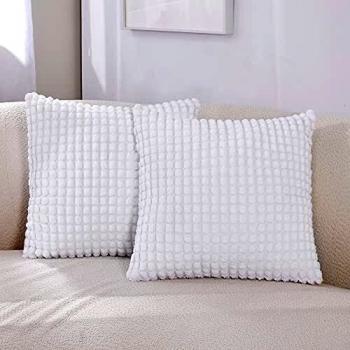 Deconovo 22x22 Inch Kitchen Seat Pillows