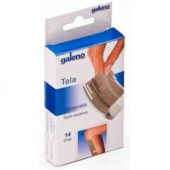 Tiras Adesivas Galen para Couro Colorido