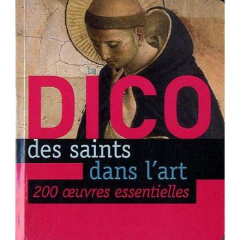 DICO DES SAINTS DANS L'ART