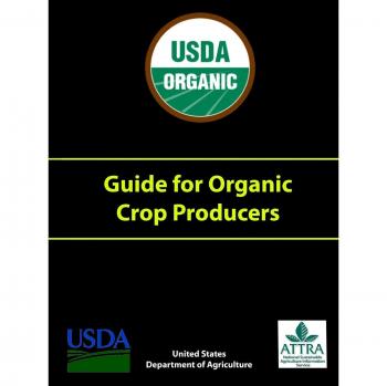 Guide for Organic Crop Producers