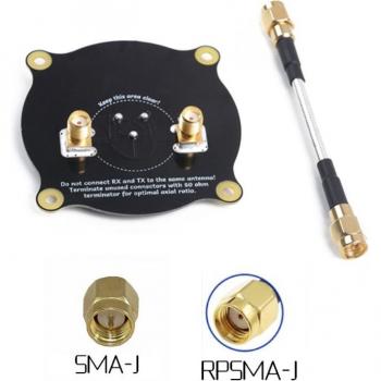 Pagoda Pro 8dBi 5.8GHz Antenna for FPV Drones