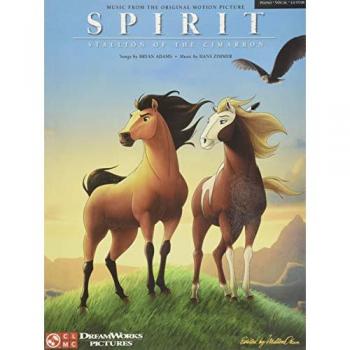 Spirit Stallion Of The Cimarron Pvg