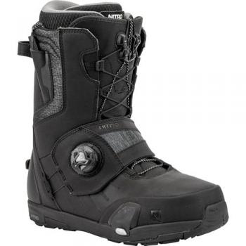 Nitro Snowboard Botas con Sistema Step-On TLS