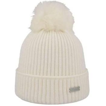 Bonnet femme Eisglut Shellyl Merino Gris