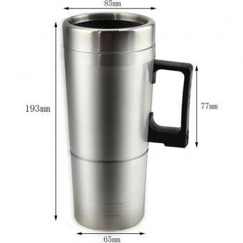 12V Car Thermostat Coffee Mug
