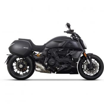 Diavel 1260 Zijsteun Shad 3P systeem