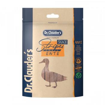 Dr. Clauder Stripes Ente für kleine Hunde 80 g