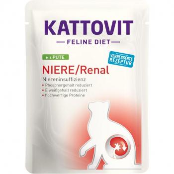 Kattovit Nierenpflege Pute