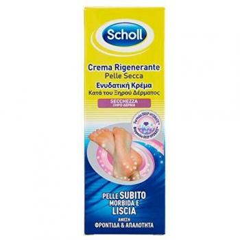 Crema Rigenerante per Piedi Scholl, 60ml