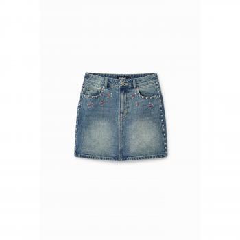 Desigual Denim Mini