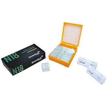 Kit Vetrini Ready Levenhuk N18 NG