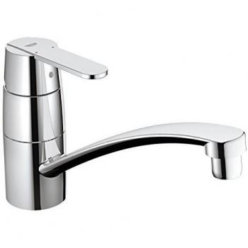 GROHE Get Einhebel-Waschtischarmatur Chrom