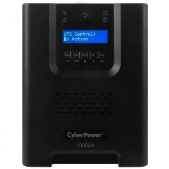CyberPower Smart App Sinewave 1000VA 700W UPS PR1000LCD