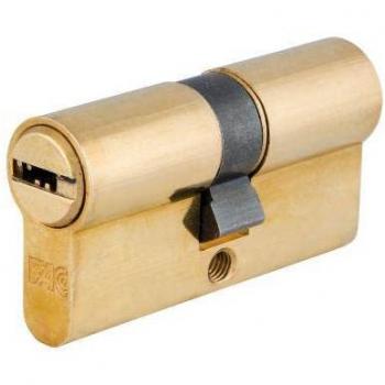 Cilindro FAC 23561 con llave de puntos y leva de 15 mm (3 llaves)