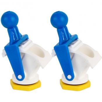 Accessoire robinet miel 2 pièces – Valves apiculture