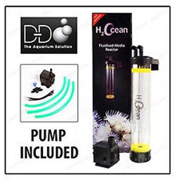 D-D Wirbelbettreaktor ohne Pumpe, 71,34 €
