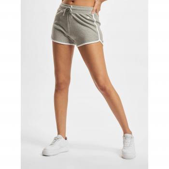 Shorts con C Logo con Profilo Cordonato a Contrasto