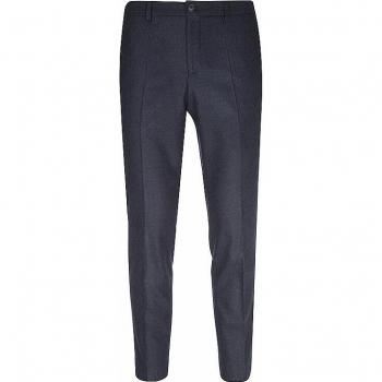 Flanellhose BOSS Dunkelblau Herren 46