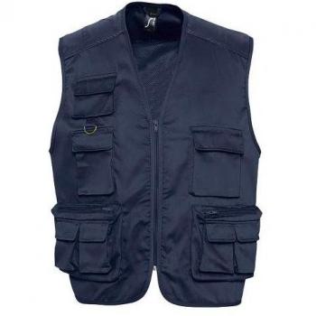 SOLS Wild Touw‑Zijde Bodywarmer voor Alle Geslachten