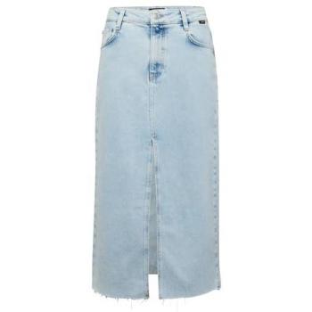 Mavi Damen Maxirock MARIN in All Blue