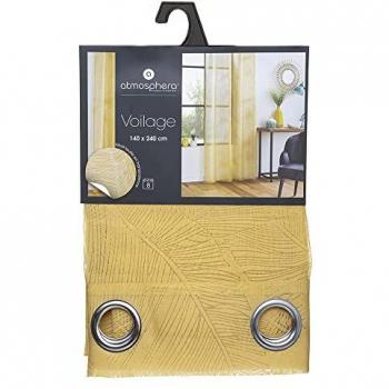 Rete di Tenda Verde‑Gialla 140x240 CM – Atmosphera Créateur d'Interni