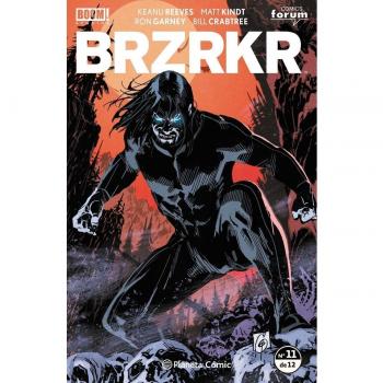 BRZRKR nº 11/12.