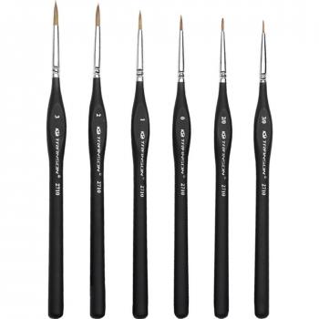 Miniature Painting Brush for Watercolor and Oil R29