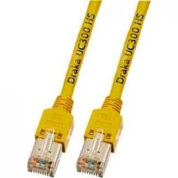 EFB-Elektronik RJ45 Patchkabel Cat.5e SF/UTP LSZH Draka UC300 TM11