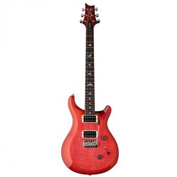 PRS S2 Custom 24 Bonni Pink Cherry Burst, 10. Jahrestag – E‑Gitarre