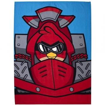 Angry Birds Go Fast Soft Blanket