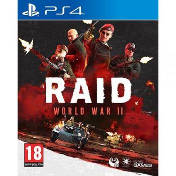 Raid : Opérations de Guerre