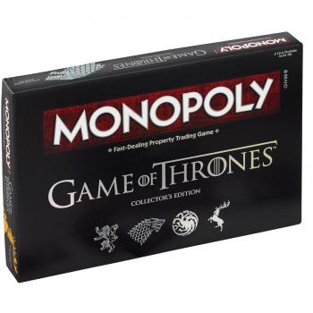 Dragons & Dungeons: The Game of Thrones Edition