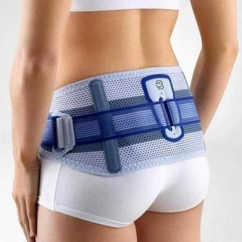Bauerfeind SacroLoc Beckenbandage