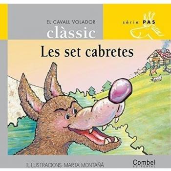 Les set cabretes (Tapa dura).