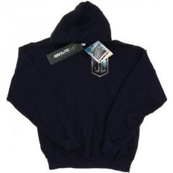 Sudadera con bolsillo y escudo temático de la Liga de las Guerreras DC
