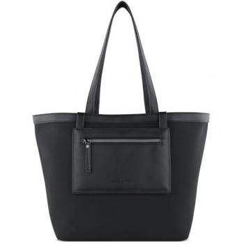 Bugatti Shopper “Elena” Nero