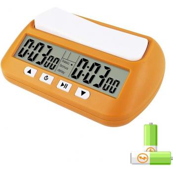 Multipurpose Chess Clock