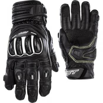 RST TracTech Evo 4 Short Motorradhandschuhe Schwarz