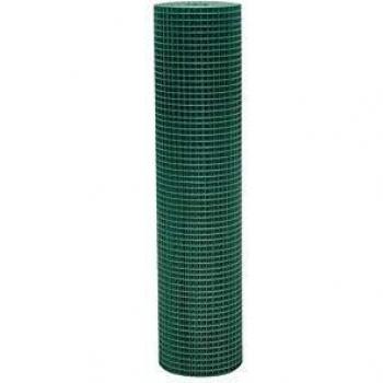 Filet électro-soudé plastifié H 120 cm