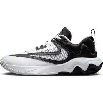 Shoes de sport Nike Giannis Immortality 3 pour hommes – finition blanc-noir