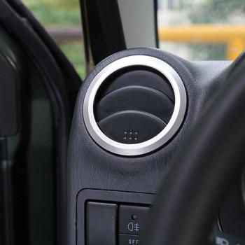 Ruban décoratif d'anneau de climatisation Suzuki Jimny