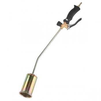 Antorcha de gas con caño de 60 mm y 70 cm de longitud