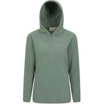 Mountain Warehouse Dames Fleece Top met Kap