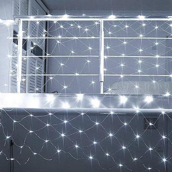 Lampe de jardin de Noël 2x2M 220V