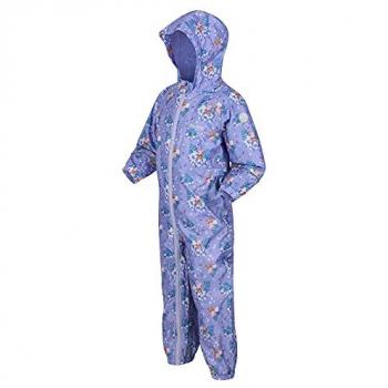Combinaison Enfant Peppa Pig Violet 3-4 ans