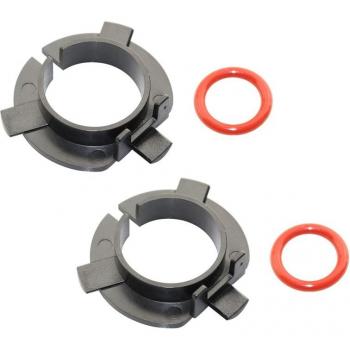 Adaptateur Phare LED H7 Antibrouillard Hyundai K4 K5 Coupé
