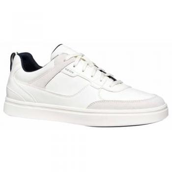 Baskets Geox Baltmoore A en blanc