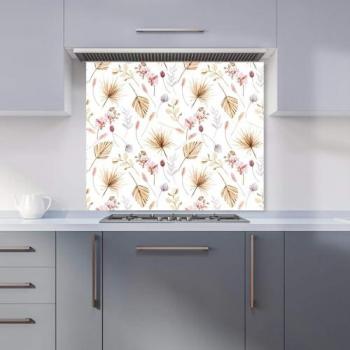 Orchid Splashback in Watercolor Palette