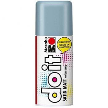 Bombe Peinture Do It Brillance Douce Bleu Gris 150 ml