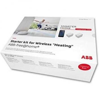 Wireless Heating Starter Kit Free@Home